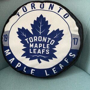 Toronto Maple Leafs Accent Pillow